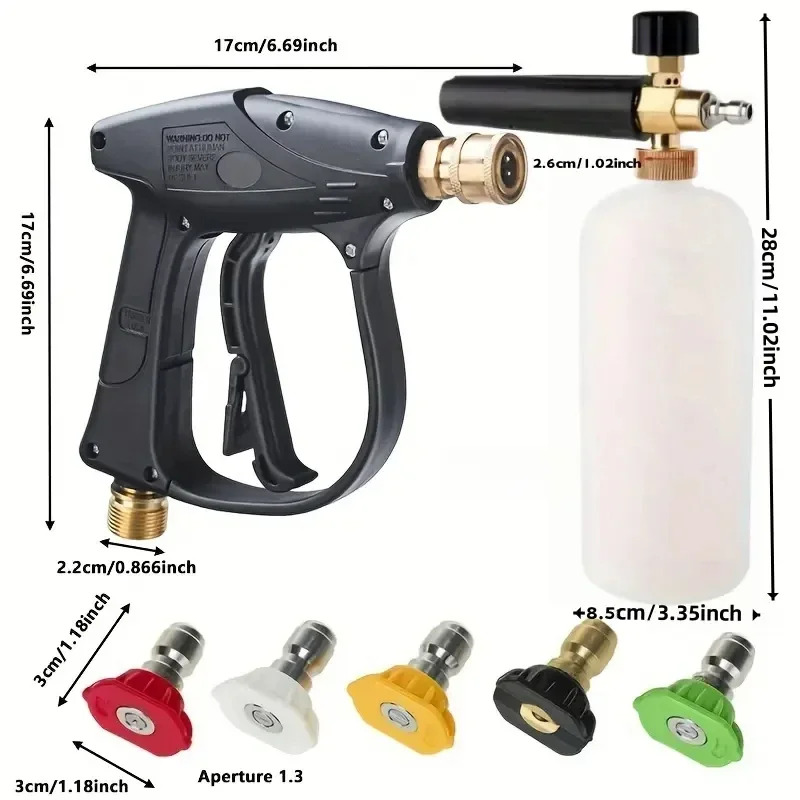 High Pressure Cleaning Water G - Smart Garden Kit review and price