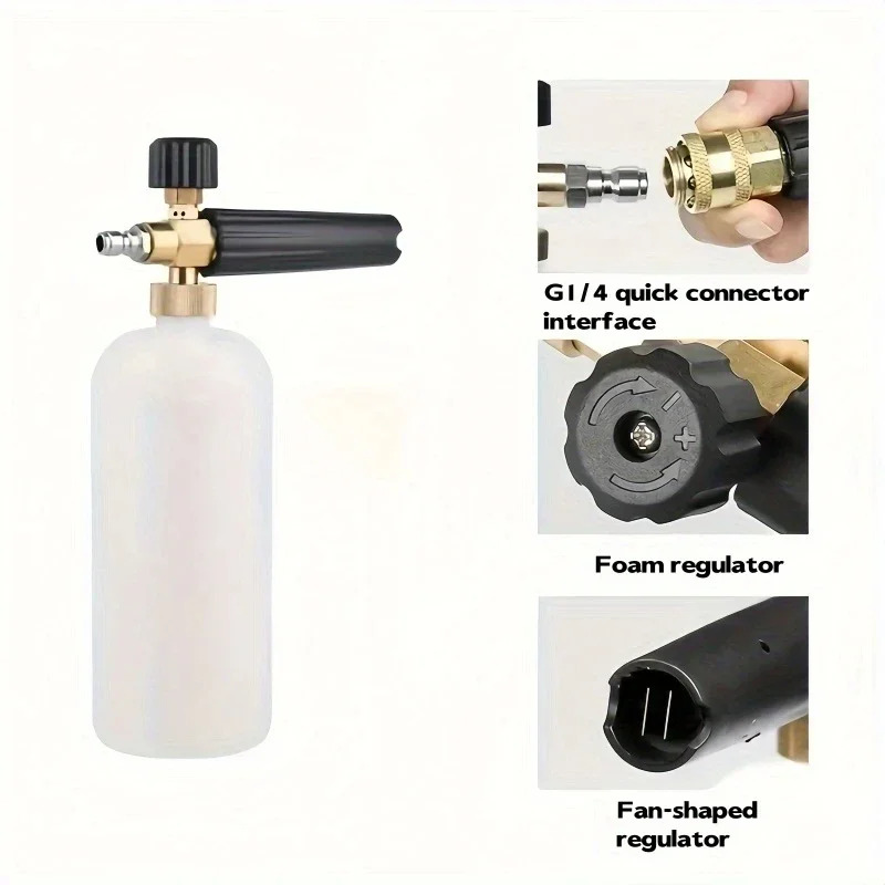 High Pressure Cleaning Water G - Smart Garden Kit review and price