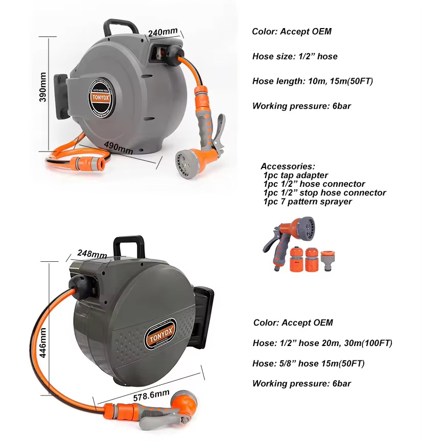 NEOTEC Hot Selling 30M 1/2 Wat - Automatic Watering review and price