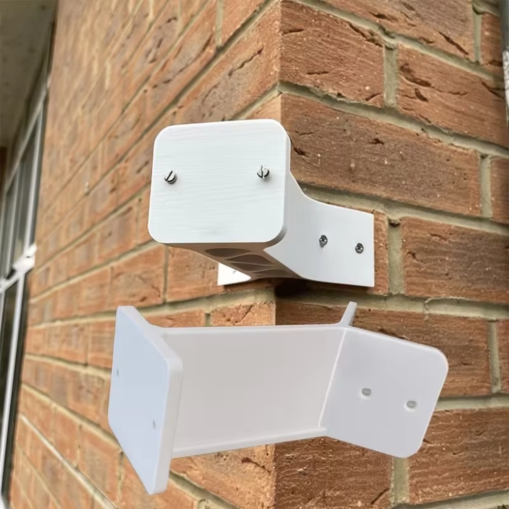 2026 Outdoor Corner Wall Mount - Eufy Camera S340 review and price