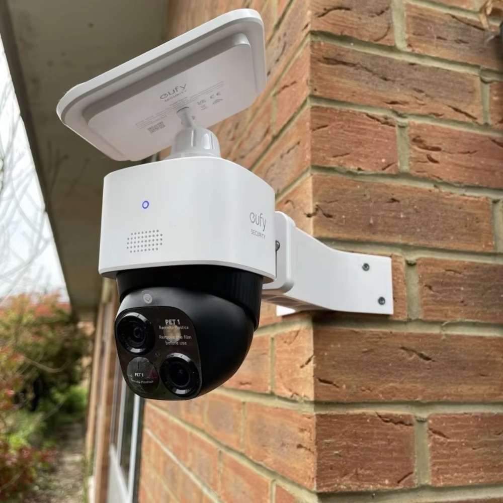 2026 Outdoor Corner Wall Mount - Eufy Camera S340 review and price