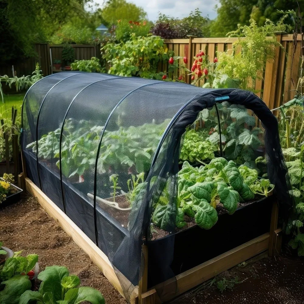 Ultra Fine Mesh Garden Vegetab - Plant Monitor review and price