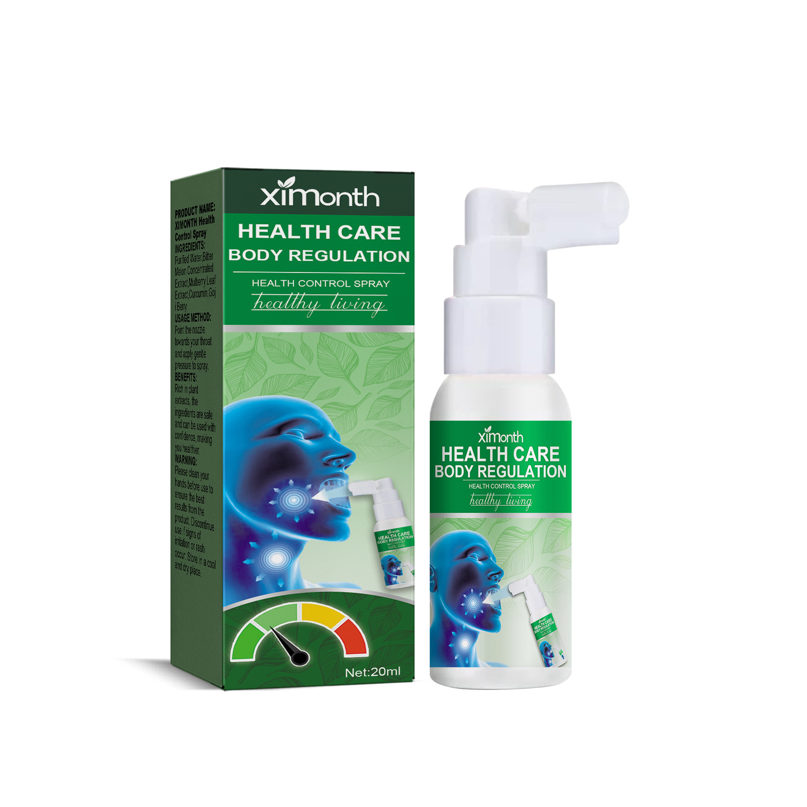 Diabetes Treatment Spray Balan - Plant Monitor review and price