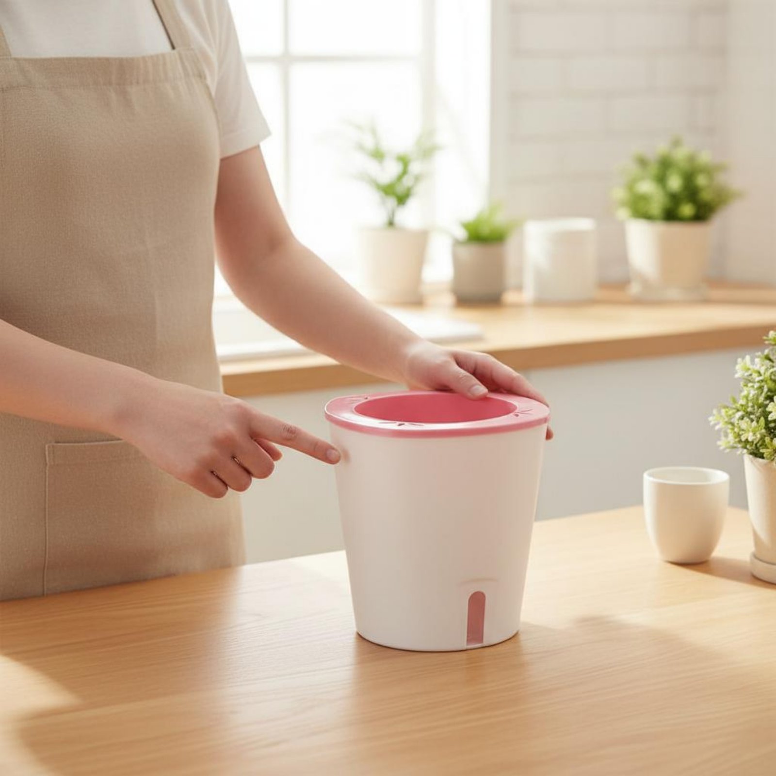 Self Watering Planter Large Si - Self Watering Planter review and price