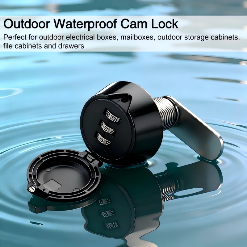 Waterproof Outdoor 3 Digit Key - Garden Camera review and price