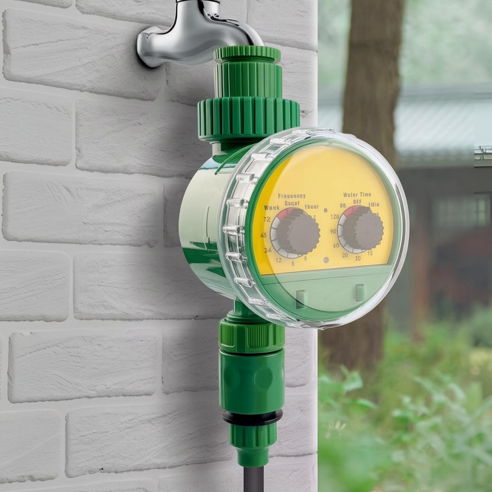 Watering Timers For Drip Irrig - Automatic Watering review and price