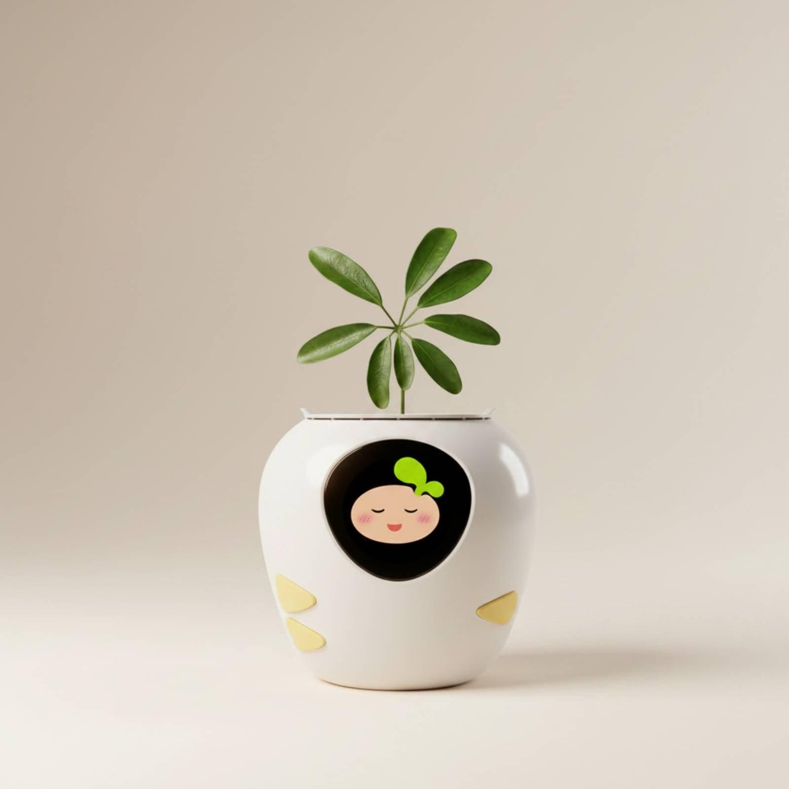 Emotional Companion Pot Talkin - Automatic Watering review and price