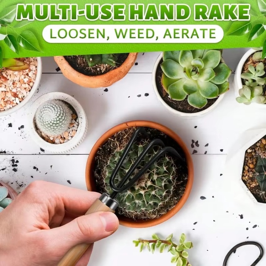 3Pcs/Set Mini Gardening Tools  - Indoor Garden Kit review and price