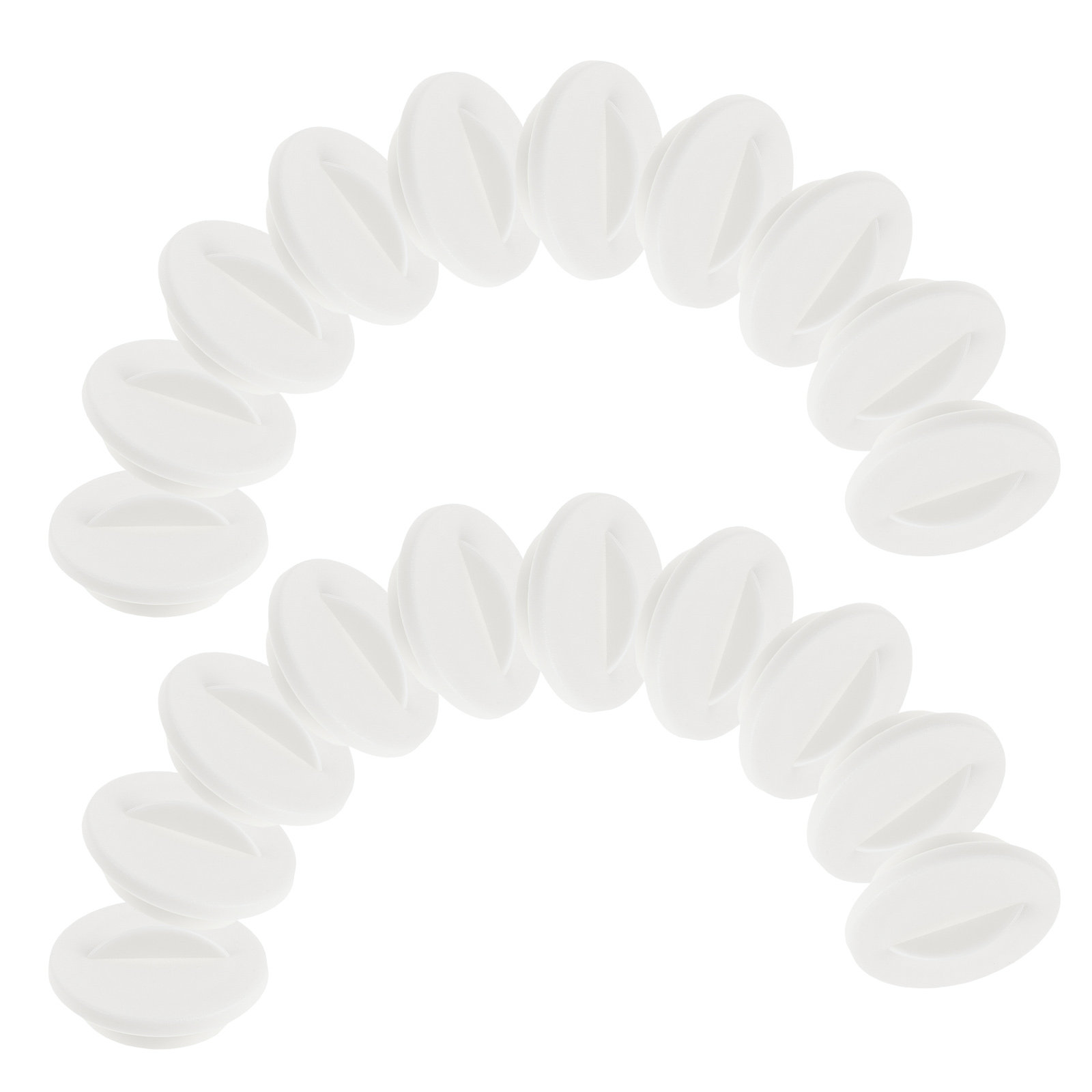 20pcs Hydroponic Spacer Caps 1 - Hydroponic Grow Pod review and price