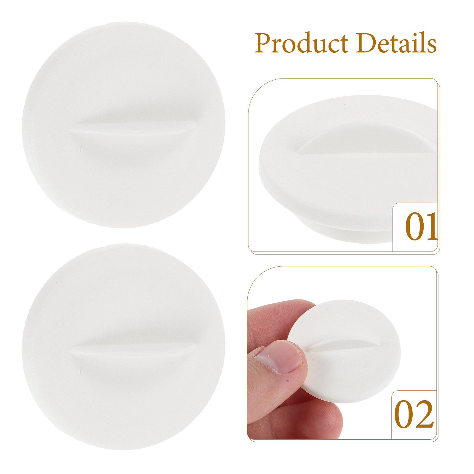20pcs Hydroponic Spacer Caps 1 - Hydroponic Grow Pod review and price