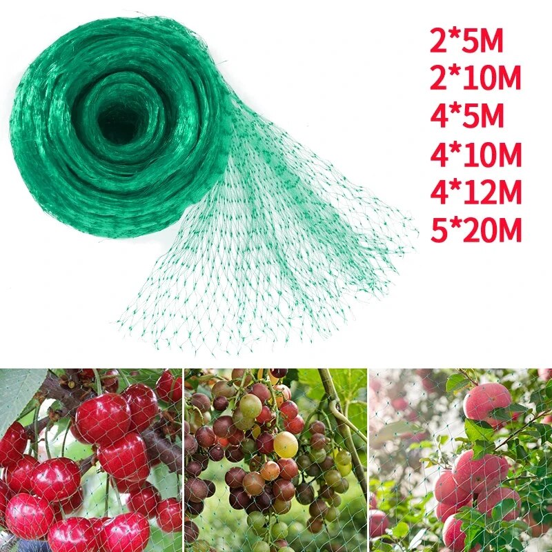 Garden Netting Green Woven Mes - Plant Sensor review and price