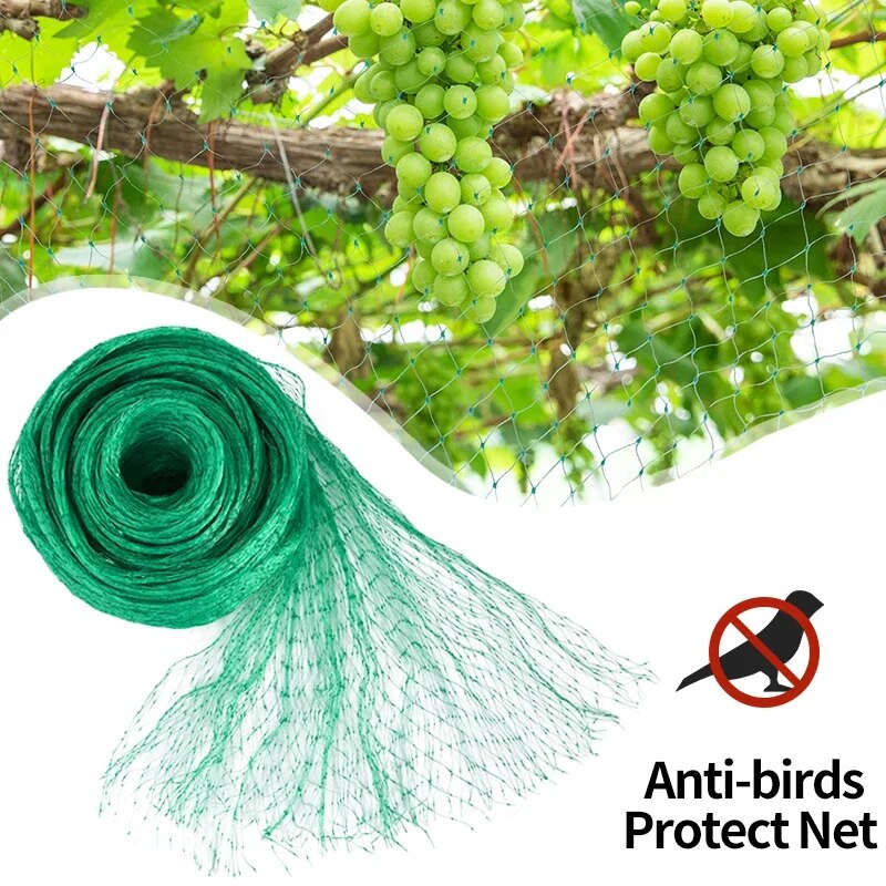 Garden Netting Green Woven Mes - Plant Sensor review and price