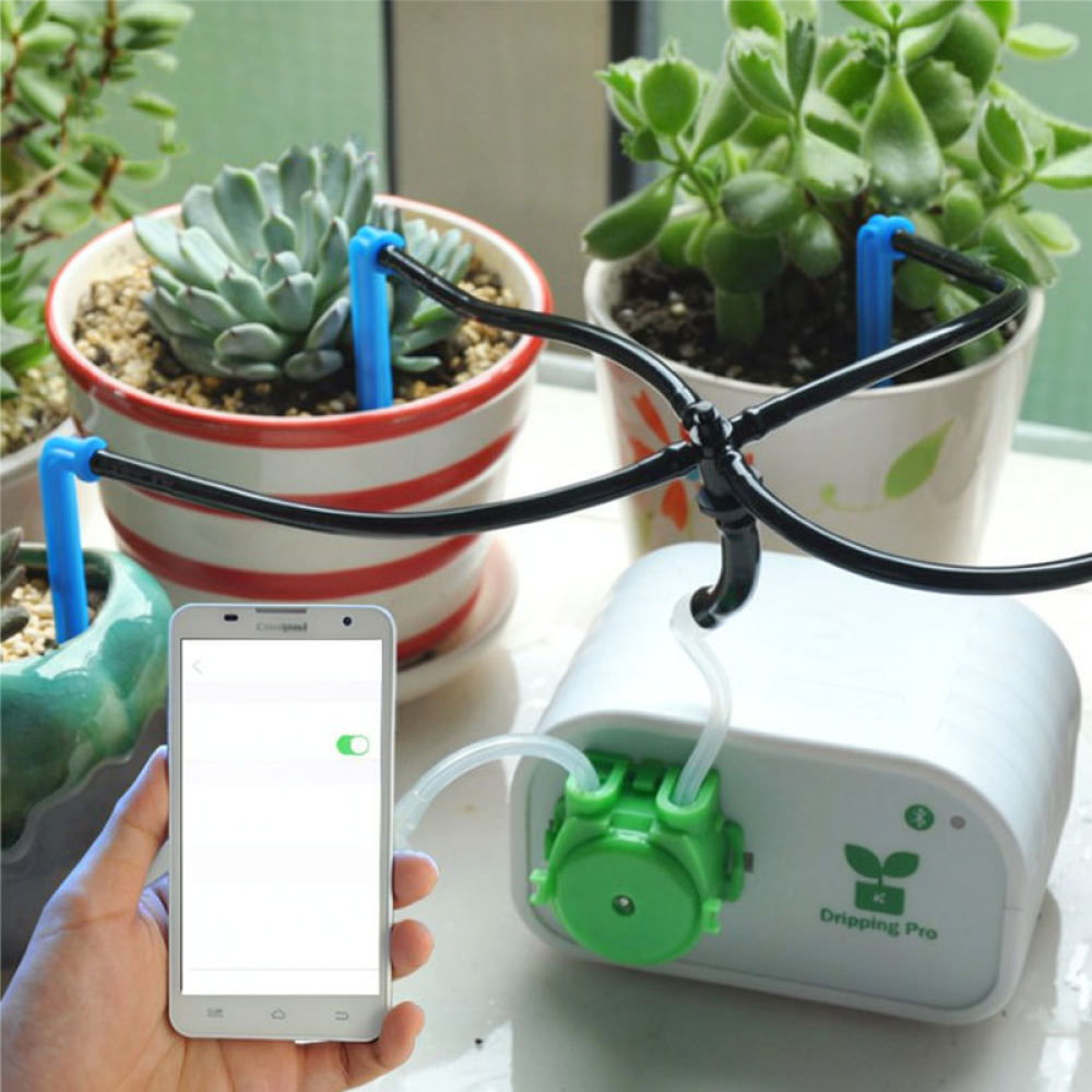 Automatic Watering Device Kit  - Indoor Garden Kit review and price