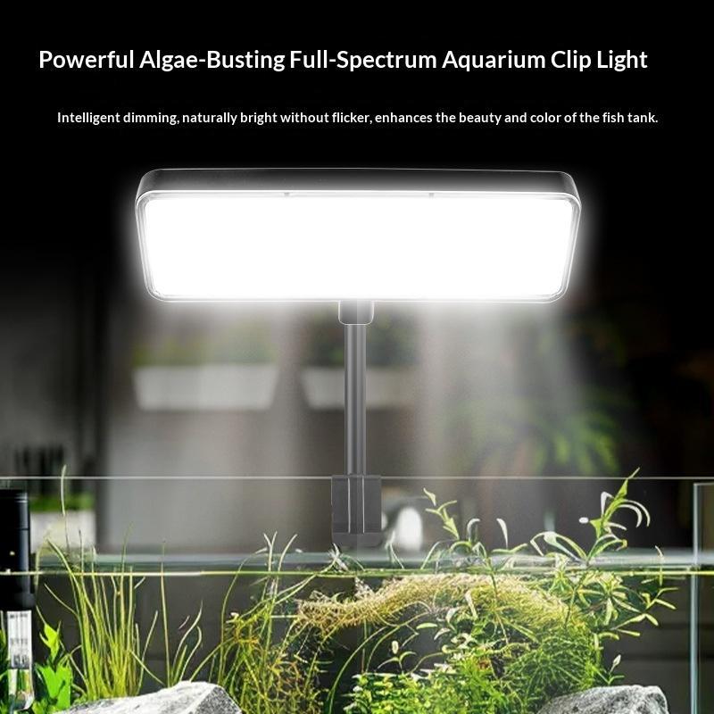 Full Spectrum LED Aquarium Lig - Plant Grow Light Full Spectrum review and price