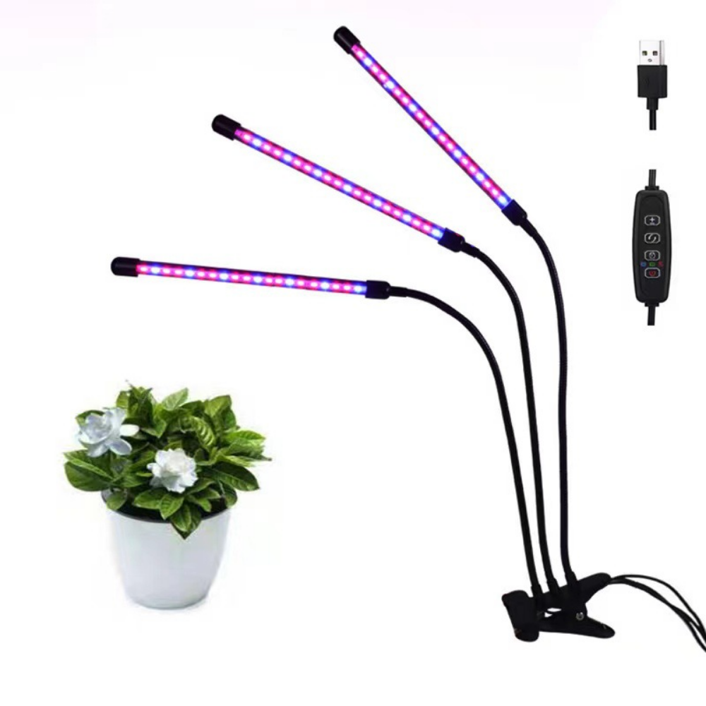 Clip Full Spectrum LED Plant L - Plant Grow Light Full Spectrum review and price